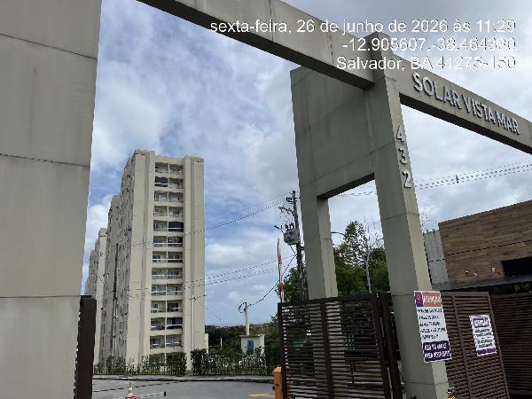 Apartamento em leilão em Salvador