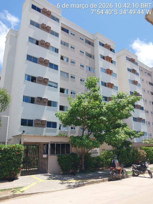 Apartamento em leilão em Paulista