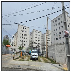 Apartamento em leilão em Salvador