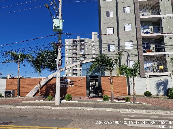 Apartamento em leilão em Sumare