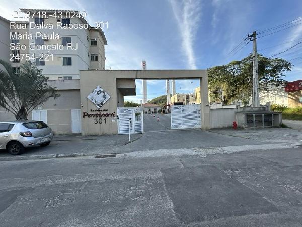 Apartamento em leilão em Sao Goncalo