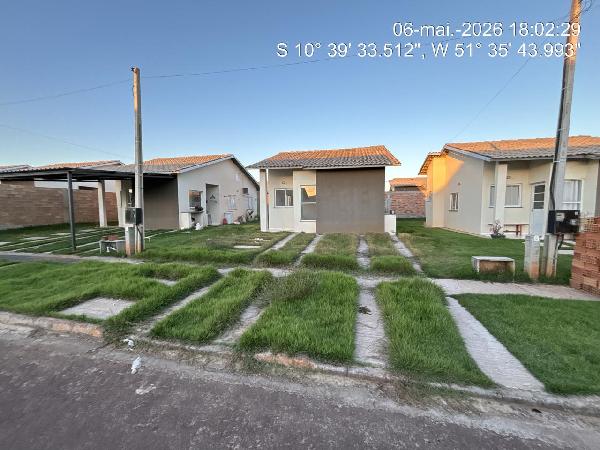 Casa em leilão em Confresa