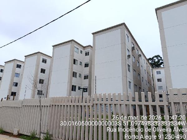Apartamento em leilão em Porto Alegre