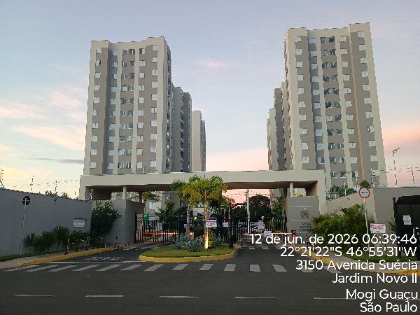 Apartamento em leilão em Mogi Guacu