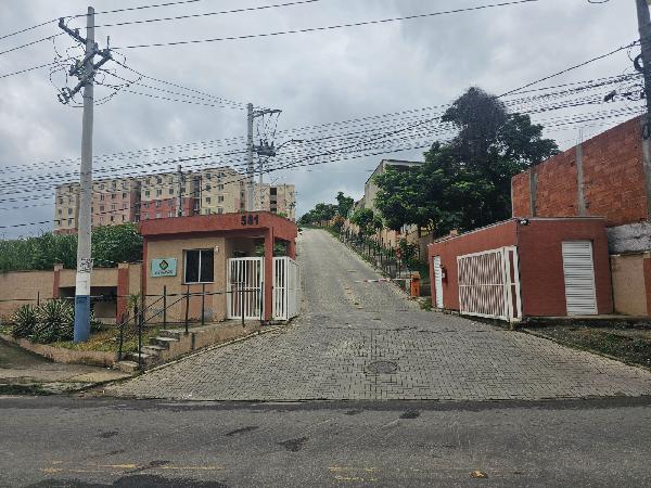 Apartamento em leilão em Belford Roxo