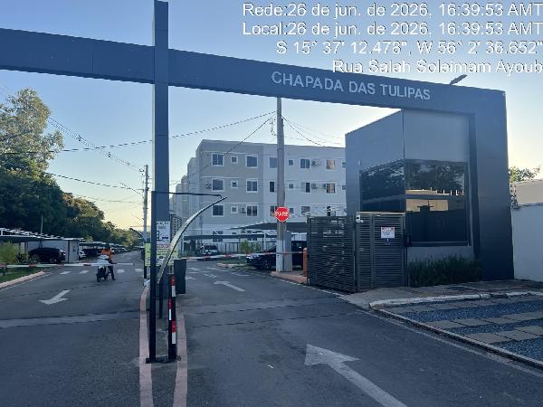 Apartamento em leilão em Cuiaba