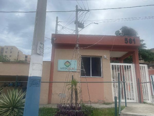 Apartamento em leilão em Belford Roxo