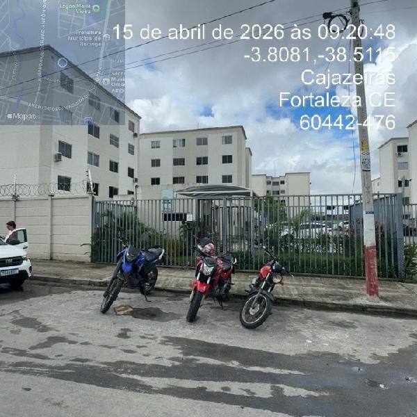 Apartamento em leilão em Fortaleza