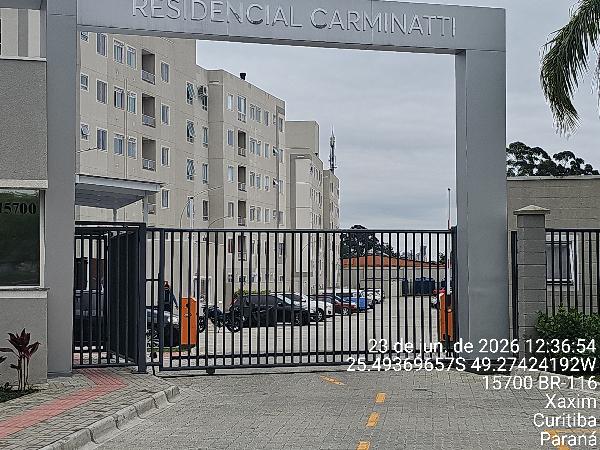 Apartamento em leilão em Curitiba