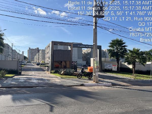 Apartamento em leilão em Cuiaba