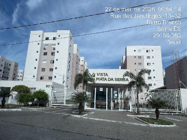 Apartamento em leilão em Serra