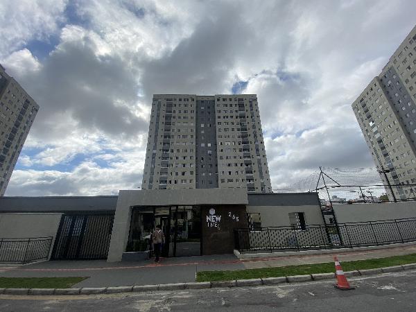 Apartamento em leilão em Contagem
