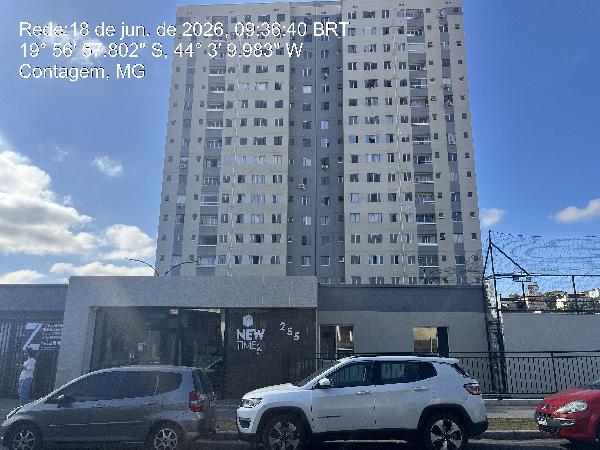 Apartamento em leilão em Contagem