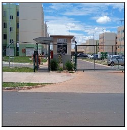 Apartamento em leilão em Brasilia