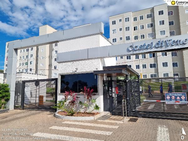 Apartamento em leilão em Campo Grande
