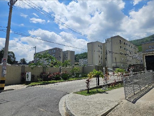 Apartamento em leilão em Nova Iguacu