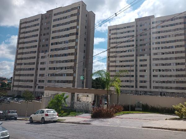Apartamento em leilão em Belo Horizonte