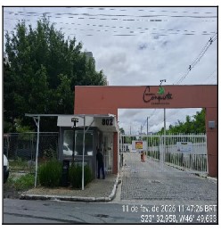 Apartamento em leilão em Carapicuiba