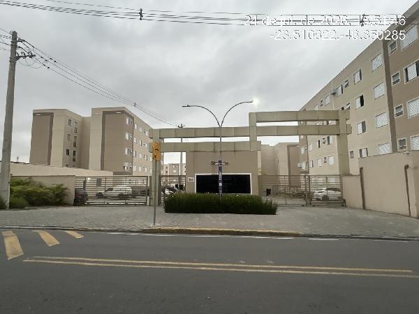 Apartamento em leilão em Poa