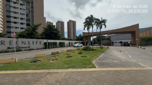 Apartamento em leilão em Natal