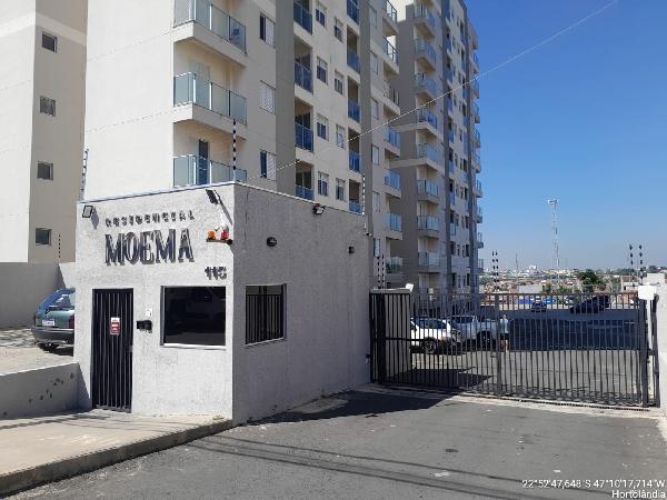 Apartamento em leilão em Hortolandia