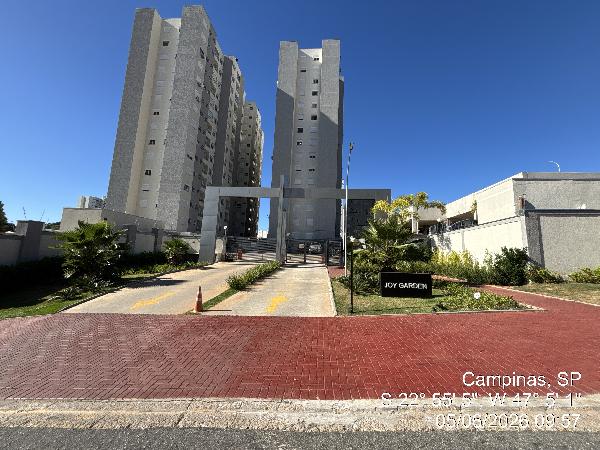 Apartamento em leilão em Campinas
