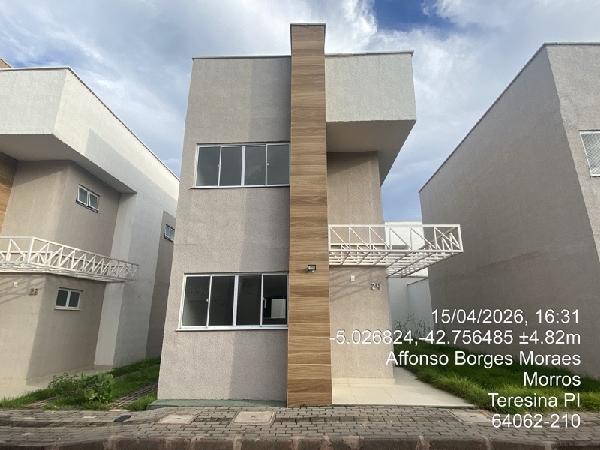 Casa em leilão em Teresina