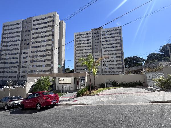 Apartamento em leilão em Belo Horizonte