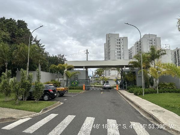 Apartamento em leilão em Sumare