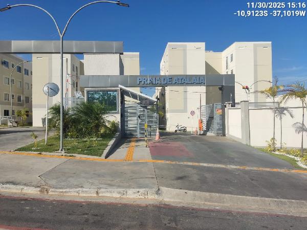 Apartamento em leilão em Aracaju