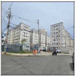 Apartamento em leilão em Salvador