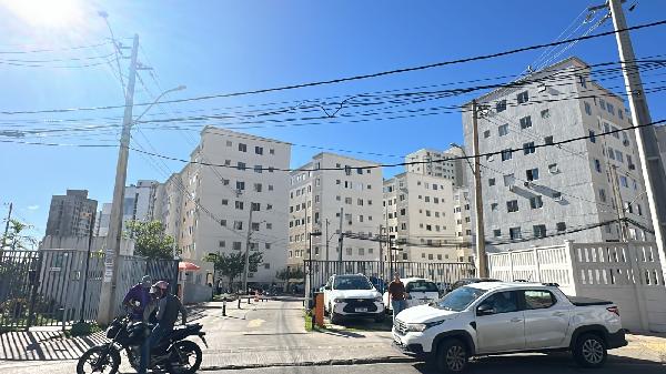 Apartamento em leilão em Salvador