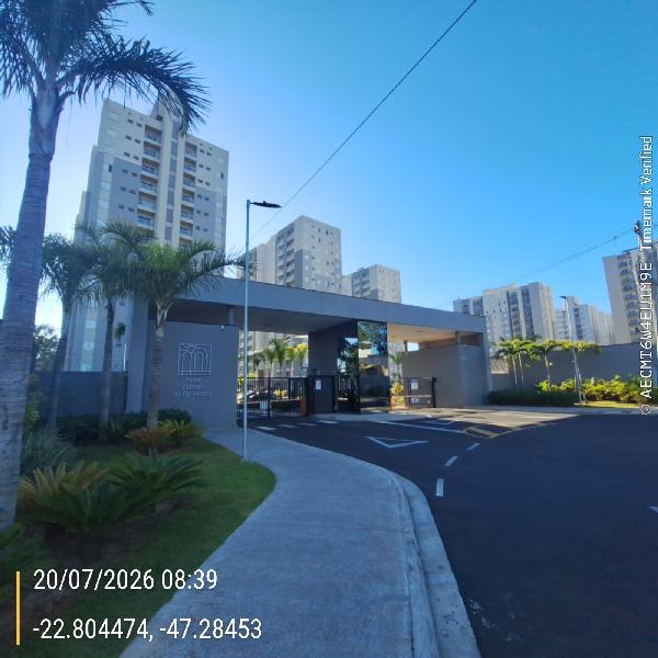 Apartamento em leilão em Sumare