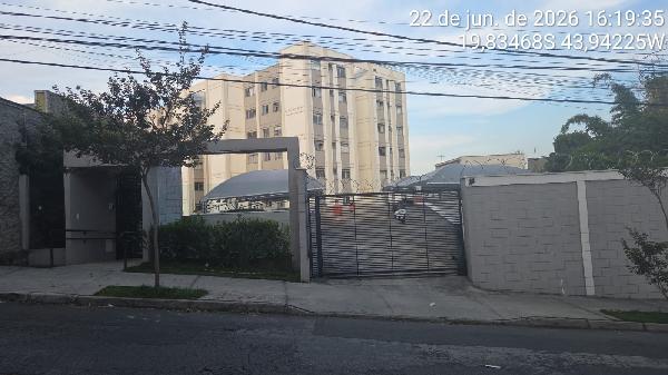 Apartamento em leilão em Belo Horizonte