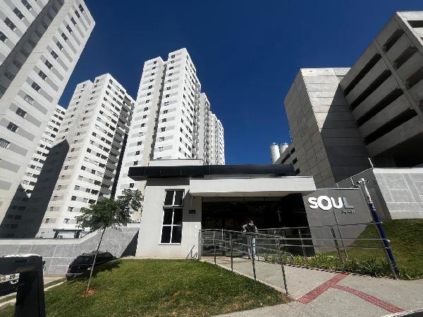Apartamento em leilão em Diadema