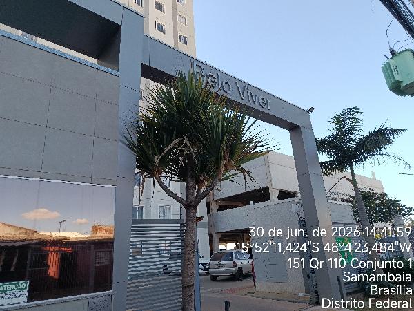 Apartamento em leilão em Brasilia