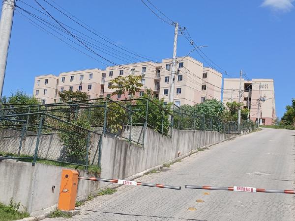 Apartamento em leilão em Belford Roxo