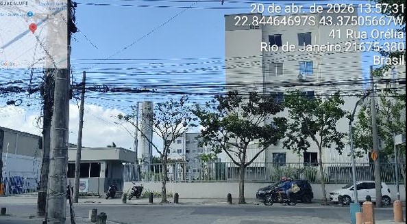 Apartamento em leilão em Rio De Janeiro