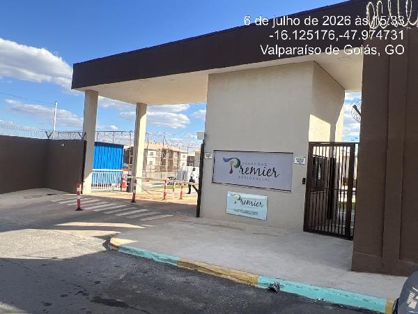 Apartamento em leilão em Valparaiso De Goias