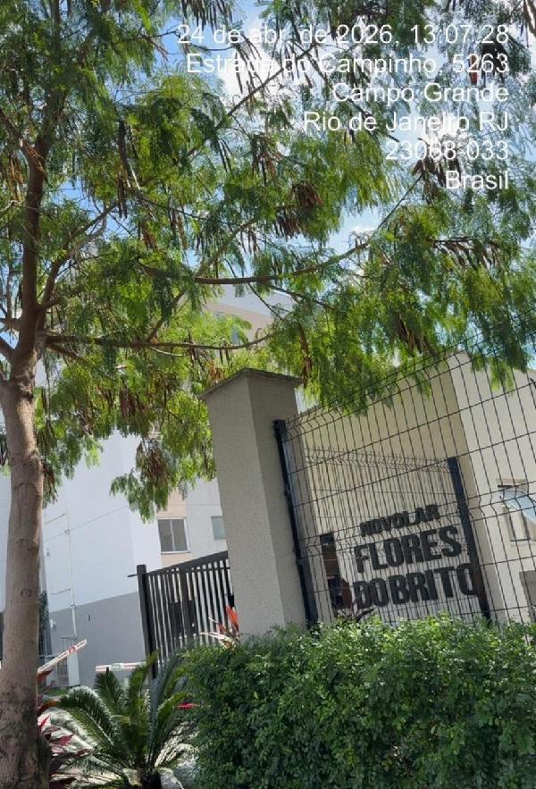 Apartamento em leilão em Rio De Janeiro