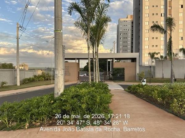 Apartamento em leilão em Barretos