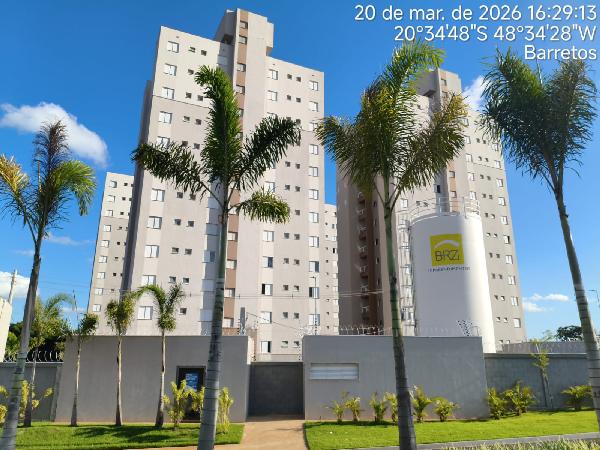 Apartamento em leilão em Barretos