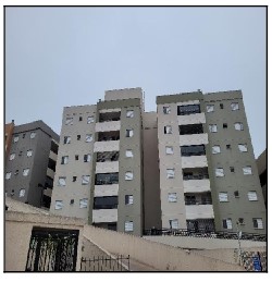 Apartamento em leilão em Cotia