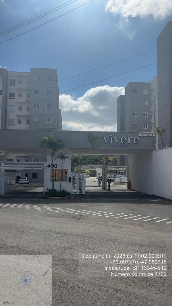Apartamento em leilão em Indaiatuba