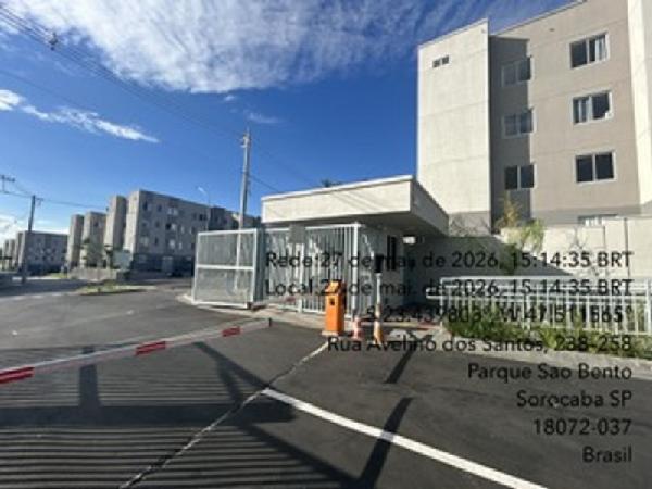 Apartamento em leilão em Sorocaba