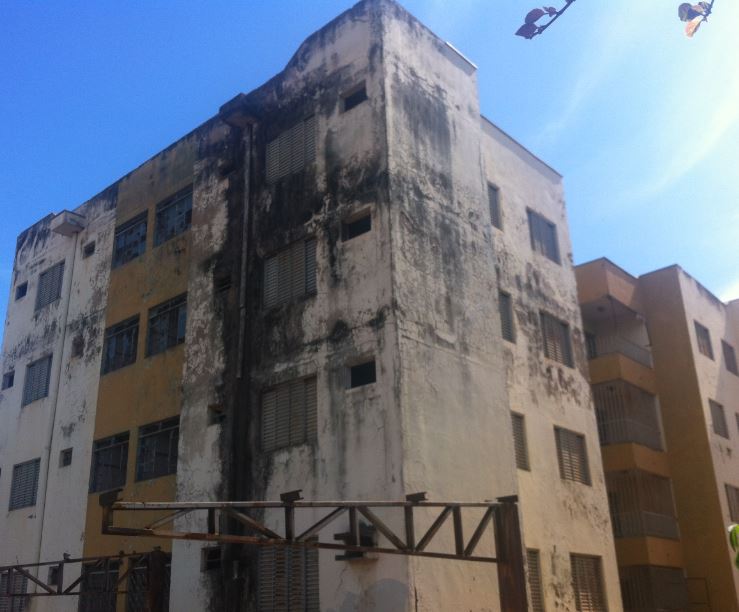 Apartamento em leilão em Rondonopolis