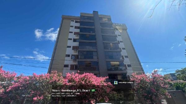 Apartamento em leilão em Novo Hamburgo
