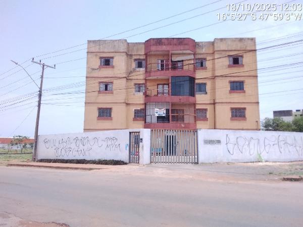 Apartamento em leilão em Valparaiso De Goias