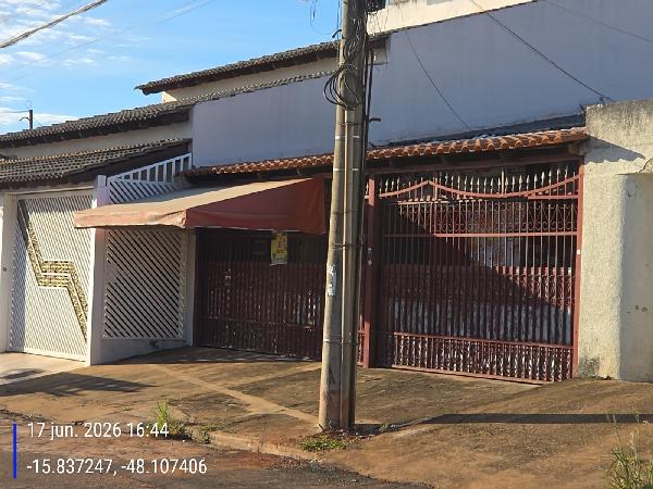 Casa em leilão em Ceilandia