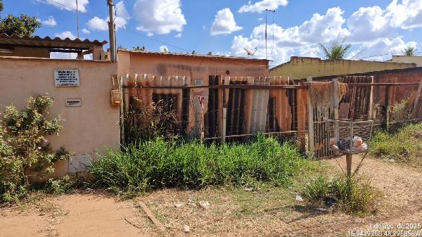 Casa em leilão em Santo Antonio Do Descoberto